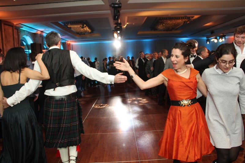 Burns Night & Ceilidh